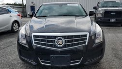 2014 Cadillac ATS 2.5L Luxury