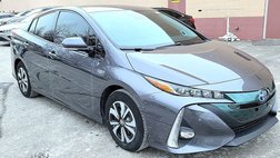 2019 Toyota Prius Prime Advanced