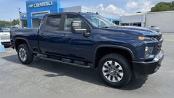 2023 Chevrolet Silverado 2500HD Custom