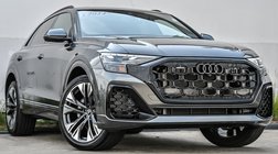 2024 Audi Q8 quattro Premium Plus 55 TFSI