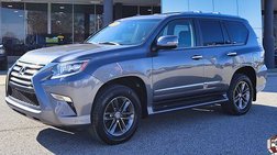 2019 Lexus GX 460 Base