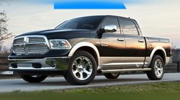 2016 Ram Ram Pickup 1500 Tradesman