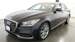 2020 Genesis G80 3.8