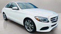 2018 Mercedes-Benz C-Class C 300
