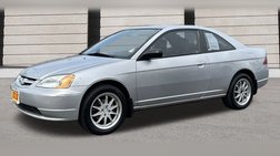 2002 Honda Civic LX
