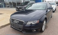 2012 Audi A4 2.0T quattro Premium Plus