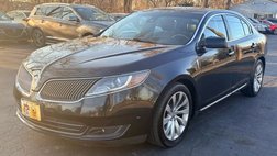 2014 Lincoln MKS Base