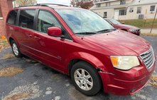 2008 Chrysler Town and Country Touring