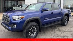 2022 Toyota Tacoma TRD Off-Road