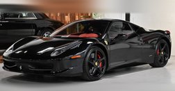 2013 Ferrari 458 Italia Base
