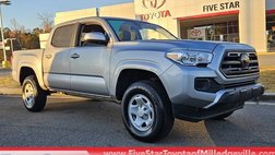 2019 Toyota Tacoma SR