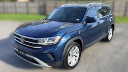 2021 Volkswagen Atlas SEL 4Motion