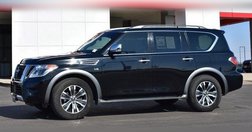 2017 Nissan Armada SL