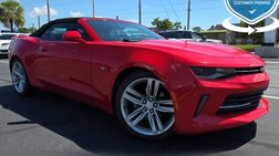 2017 Chevrolet Camaro LT