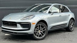 2025 Porsche Macan T