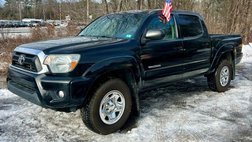 2012 Toyota Tacoma V6