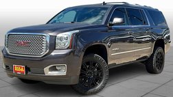 2017 GMC Yukon XL Denali