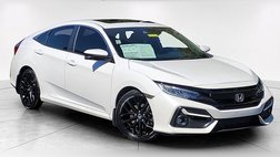 2020 Honda Civic Si