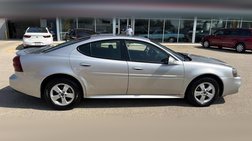 2006 Pontiac Grand Prix Base
