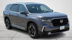 2025 Honda Pilot EXL