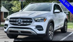 2025 Mercedes-Benz GLE-Class GLE 350 4MATIC