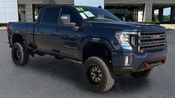2023 GMC Sierra 2500HD AT4