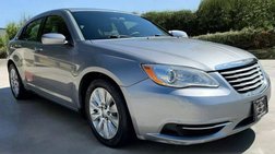 2013 Chrysler 200 LX