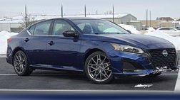 2023 Nissan Altima 2.0 SR