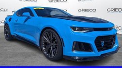 2022 Chevrolet Camaro ZL1