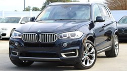 2015 BMW X5 xDrive35d