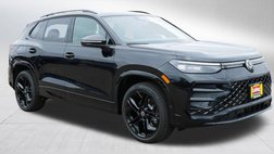 2026 Volkswagen Tiguan SE R-Line Black 4Motion