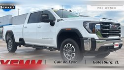2024 GMC Sierra 3500HD SLE