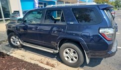 2016 Toyota 4Runner SR5 Premium