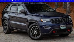 2018 Jeep Grand Cherokee Trailhawk