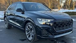 2026 Audi Q8 quattro Premium Plus 55 TFSI