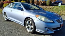 2004 Toyota Camry Solara 