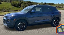 2023 Chevrolet TrailBlazer LT