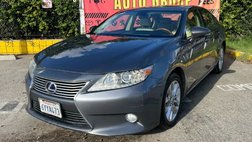 2013 Lexus ES 300h Base