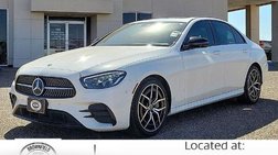 2022 Mercedes-Benz E-Class E 350