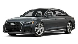 2026 Audi A8 quattro 55 TFSI