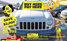 2005 Jeep Liberty Sport