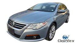 2012 Volkswagen CC Sport