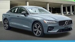 2022 Volvo S60 B5 R-Design
