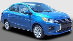 2024 Mitsubishi Mirage G4 SE