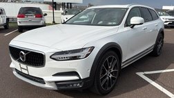 2017 Volvo V90 Cross Country T6