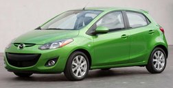 2011 Mazda MAZDA2 Sport