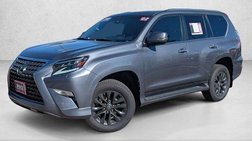 2022 Lexus GX 460 Base