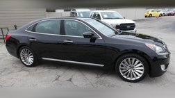 2015 Hyundai Equus Signature