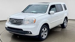 2015 Honda Pilot EX-L