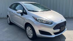 2019 Ford Fiesta S